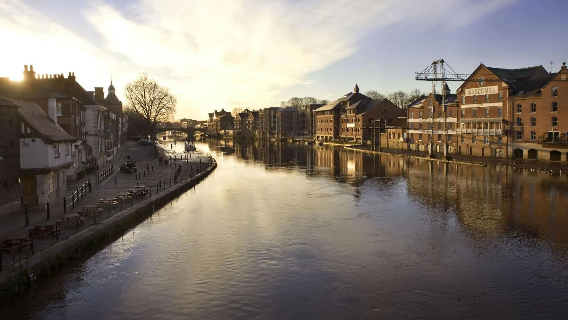 Lovely Apartment In Central York - Pass The Keys